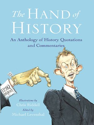 cover image of Hand of History